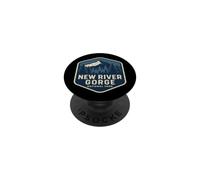 Parque Nacional New River Gorge PopSockets PopGrip Adhesivo