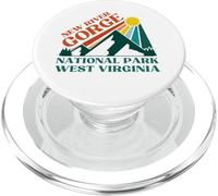 Parque Nacional New River Gorge PopSockets PopGrip para MagSafe