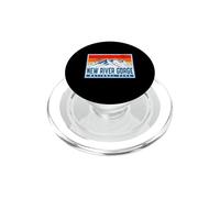 Parque Nacional New River Gorge PopSockets PopGrip para MagSafe