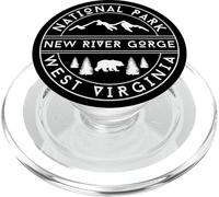 Parque Nacional New River Gorge PopSockets PopGrip para MagSafe