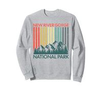 Parque Nacional New River Gorge Sudadera