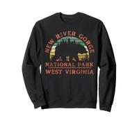 Parque Nacional New River Gorge Sudadera