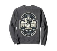 Parque Nacional New River Gorge Sudadera
