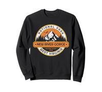 Parque Nacional New River Gorge Sudadera