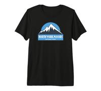 Parque Nacional North York Moors Camiseta Premium