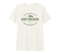 Parque Nacional North York Moors Camiseta Premium