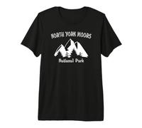 Parque Nacional North York Moors Camiseta Premium
