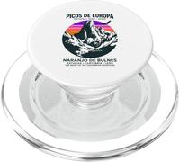 Parque Nacional Picos de Europa Naranjo de Bulnes España PopSockets PopGrip para MagSafe