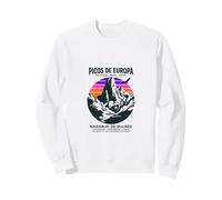 Parque Nacional Picos de Europa Naranjo de Bulnes España Sudadera