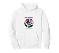 Parque Nacional Picos de Europa Naranjo de Bulnes España Sudadera con Capucha