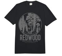 Parque Nacional Redwood California Nature Lover Comfort Colors Adult Heavyweight T-Shirt