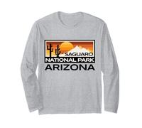 Parque Nacional Saguaro Manga Larga