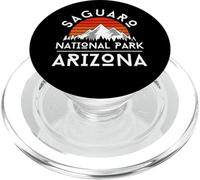Parque Nacional Saguaro PopSockets PopGrip para MagSafe