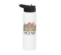 Parque Nacional Saguaro Stainless Steel Insulated Water Bottle
