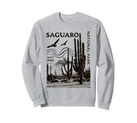 Parque Nacional Saguaro Sudadera