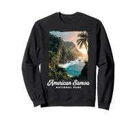 Parque Nacional Samoa Americana Sudadera