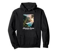 Parque Nacional Samoa Americana Sudadera con Capucha