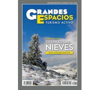 Parque Nacional Sierra De las nieves. Guía excursionista: Grandes Espacios 270