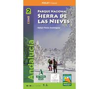 Parque Nacional Sierra de las Nieves (PIOLET MAPAS)