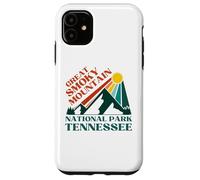 Parque Nacional Smoky Mountain Carcasa para iPhone 11