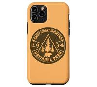 Parque Nacional Smoky Mountain Carcasa para iPhone 11 Pro