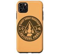 Parque Nacional Smoky Mountain Carcasa para iPhone 11 Pro Max