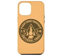 Parque Nacional Smoky Mountain Carcasa para iPhone 12 Pro Max