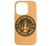 Parque Nacional Smoky Mountain Carcasa para iPhone 14 Pro