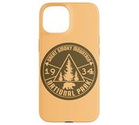 Parque Nacional Smoky Mountain Carcasa para iPhone 15