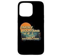 Parque Nacional Smoky Mountain Carcasa para iPhone 15 Pro MAX