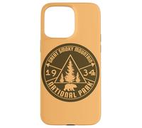 Parque Nacional Smoky Mountain Carcasa para iPhone 15 Pro Max