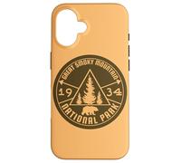 Parque Nacional Smoky Mountain Carcasa para iPhone 16