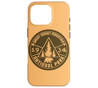 Parque Nacional Smoky Mountain Carcasa para iPhone 16 Pro
