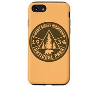 Parque Nacional Smoky Mountain Carcasa para iPhone SE (2020) / 7 / 8