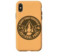 Parque Nacional Smoky Mountain Carcasa para iPhone X/XS