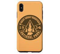 Parque Nacional Smoky Mountain Carcasa para iPhone XS Max