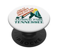 Parque Nacional Smoky Mountain PopSockets PopGrip Adhesivo