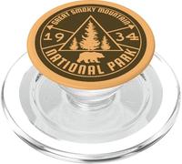 Parque Nacional Smoky Mountain PopSockets PopGrip para MagSafe