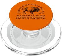 Parque Nacional Theodore Roosevelt PopSockets PopGrip para MagSafe