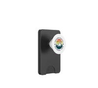 Parque Nacional Theodore Roosevelt PopSockets PopWallet para MagSafe