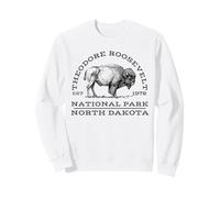 Parque Nacional Theodore Roosevelt Sudadera