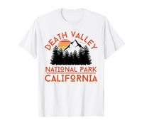 Parque Nacional Valle de la Muerte Camiseta