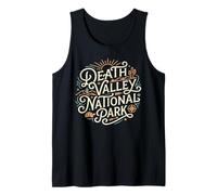 Parque Nacional Valle de la Muerte Camiseta sin Mangas