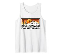 Parque Nacional Valle de la Muerte Camiseta sin Mangas
