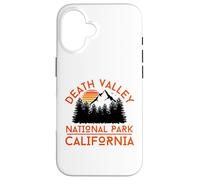 Parque Nacional Valle de la Muerte Carcasa para iPhone 16