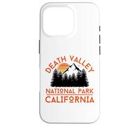 Parque Nacional Valle de la Muerte Carcasa para iPhone 16 Pro