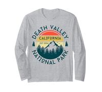 Parque Nacional Valle de la Muerte Manga Larga