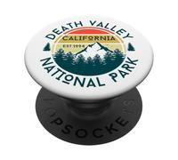 Parque Nacional Valle de la Muerte PopSockets PopGrip Adhesivo