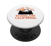 Parque Nacional Valle de la Muerte PopSockets PopGrip Adhesivo