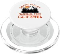 Parque Nacional Valle de la Muerte PopSockets PopGrip para MagSafe